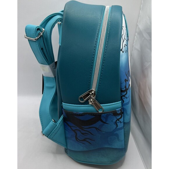 LOUNGEFLY CASPER THE FRIENDLY GHOST PUMPKIN MINI BACKPACK ~ WITH TAGS~ BRAND NEW - Picture 8 of 11